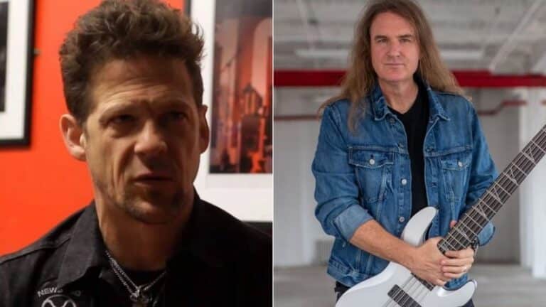 Megadeth’s David Ellefson Sends Respectful Words For Jason Newsted
