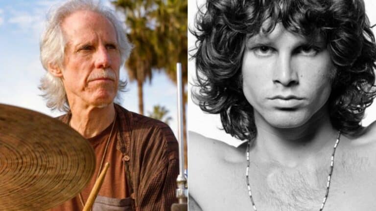 The Doors Star Mourns Jim Morrison Revealing His Rarely Known Side