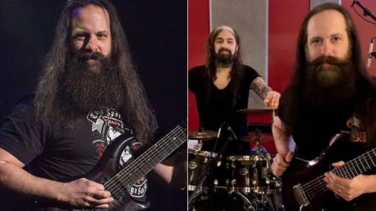 John Petrucci Urges Fans: “It’s Wonderful That MIKE On My Record, But Don’t Speculate Beyond That”