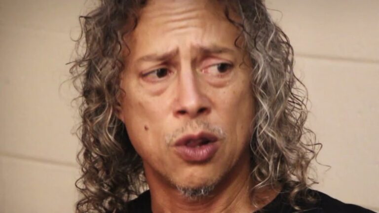 Metallica’s Kirk Hammett Names The Guitar Hero Of The Next Generation
