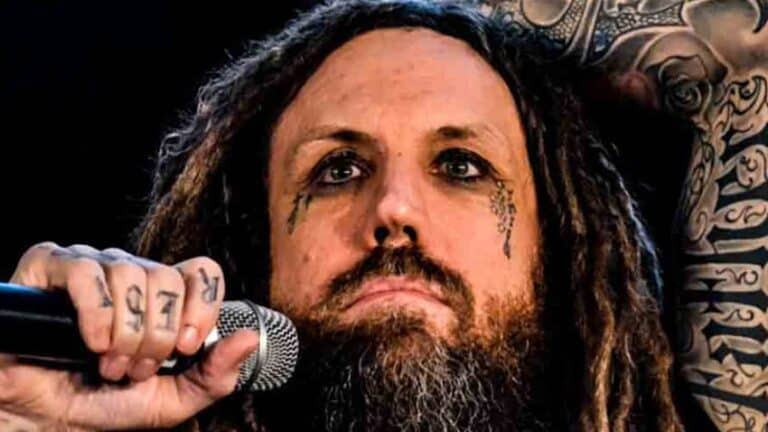 Korn’s Head Recalls Terrible Days That He Told Himself Suicide Is A Good Choice