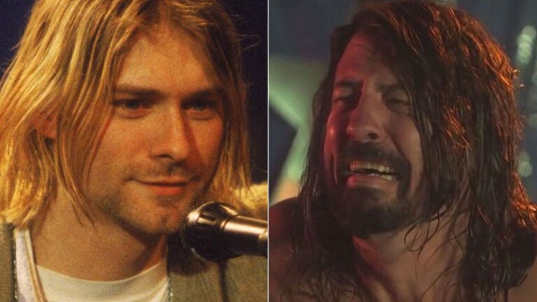 Dave Grohl Makes Emotional Comments On Nirvana’s Kurt Cobain: “He’s Still Alive!”