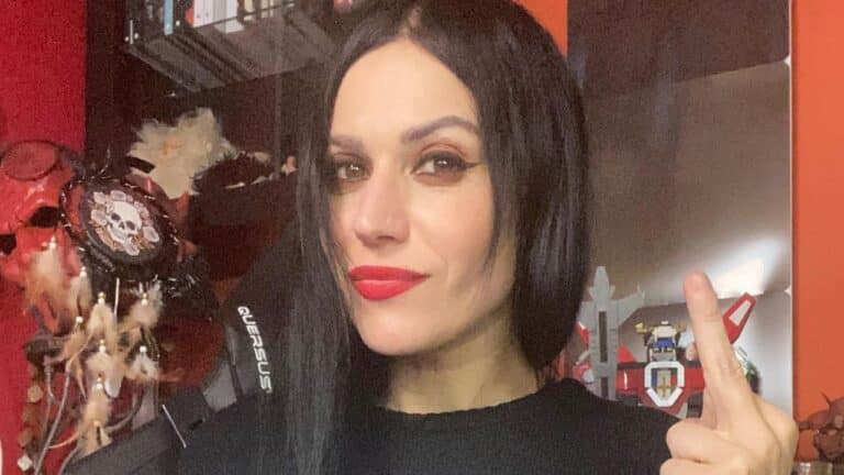 Cristina Scabbia Says Exciting Lacuna Coil News Will Be Come This Week