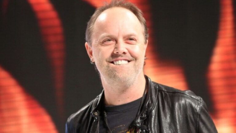 Lars Ulrich Mentions A Rare Interview While Naming The Person He Would Hang Out During Pandemic