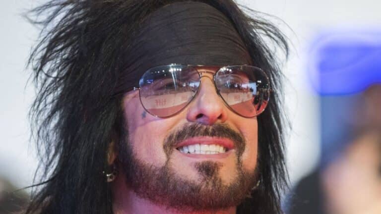 Nikki Sixx Breaks Silence On Motley Crue’s Touring Questions