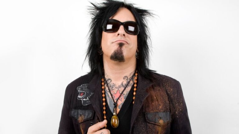 Nikki Sixx Reveals One Of His Favorite Lyrics Of All Time – Not An Originally Motley Crue Song