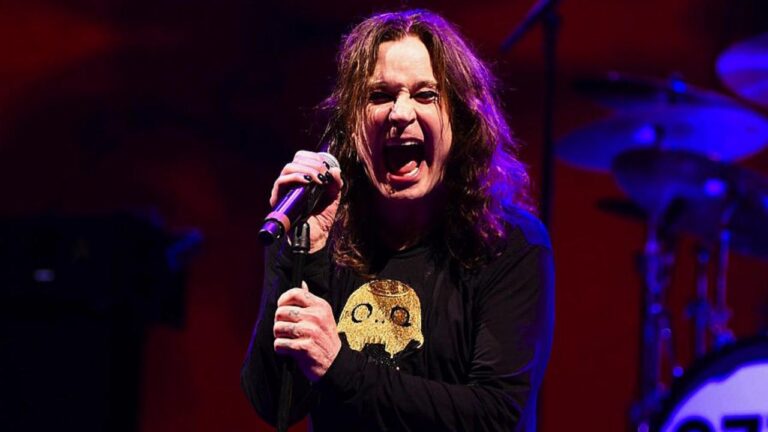 How Ozzy Osbourne Prepares To Live Shows? Here’s The Moment