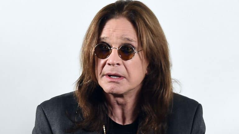 Ozzy Osbourne Is In Dangerous, He Has Not Received COVID-19 Vaccine