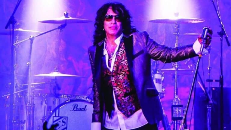KISS’s Paul Stanley Shares Heartwarming Words For Soul Station’s Upcoming Album
