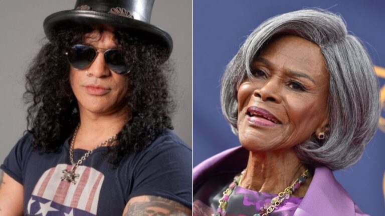 Guns N’ Roses’ Slash Looks Devastating After The Passing Of Cicely Tyson