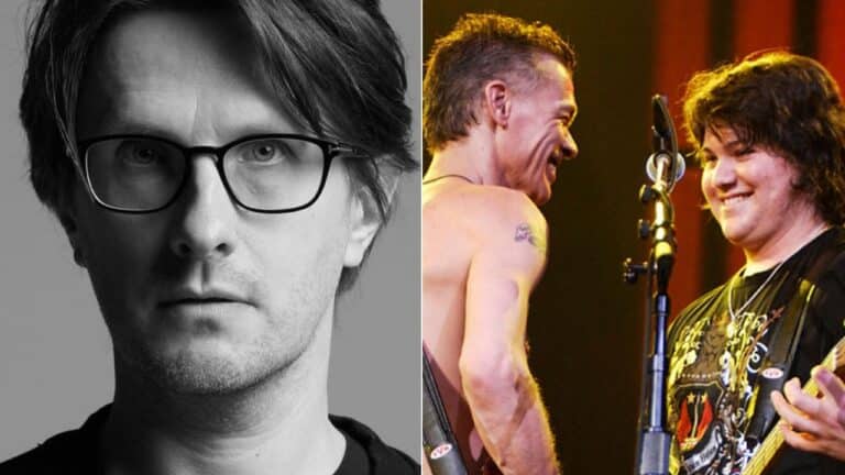Steven Wilson Responds Wolfgang: “No Disrespect Was Meant To Your Father, An Extraordinary Musician”