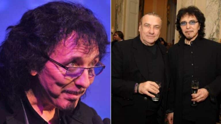 Tony Iommi Recalls Bill Ward’s Quitting Black Sabbath: “It Was A Hell Of A Shock”