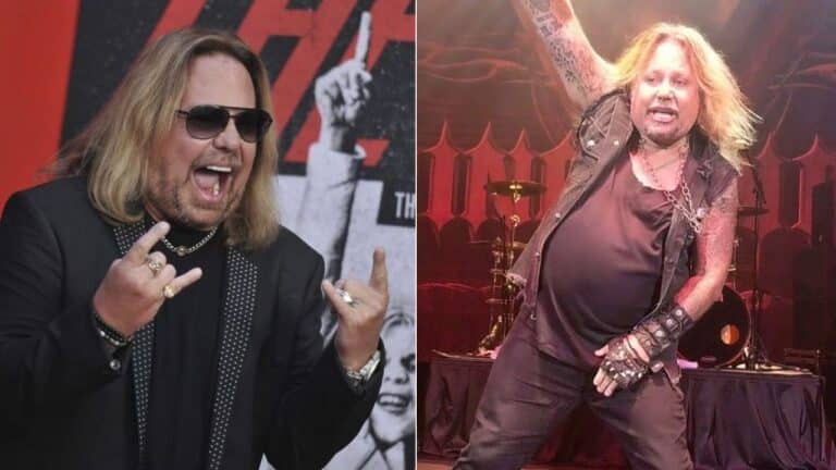 Vince Neil Was Mocked By Motley Crue Fans In His Last-Ever Social Media Post