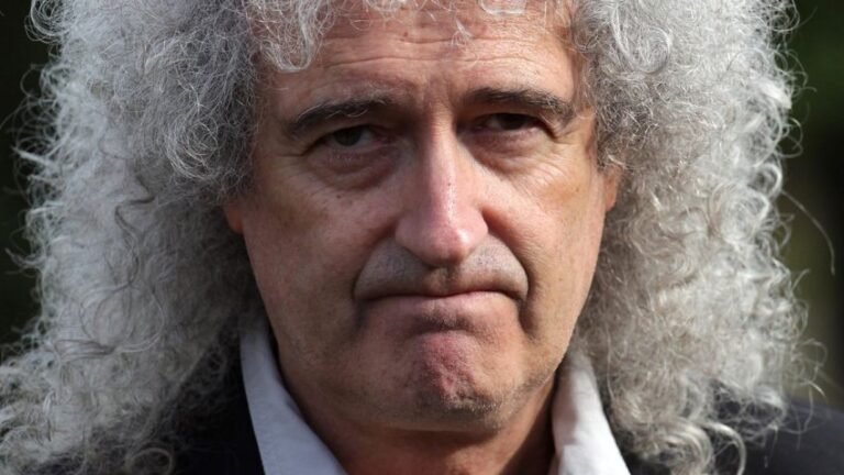 Queen’s Brian May Confirms A Close Friend’s Passing By Sharing An Emotional Letter
