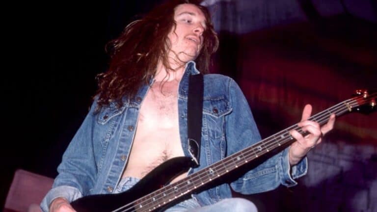 Metallica Reveals A Rarely-Known Photo to Mourn Cliff Burton