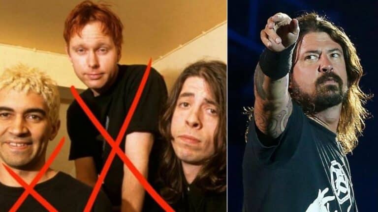Dave Grohl ‘F*cking Pissed & Cried’ When Bandmates Quit Foo Fighters