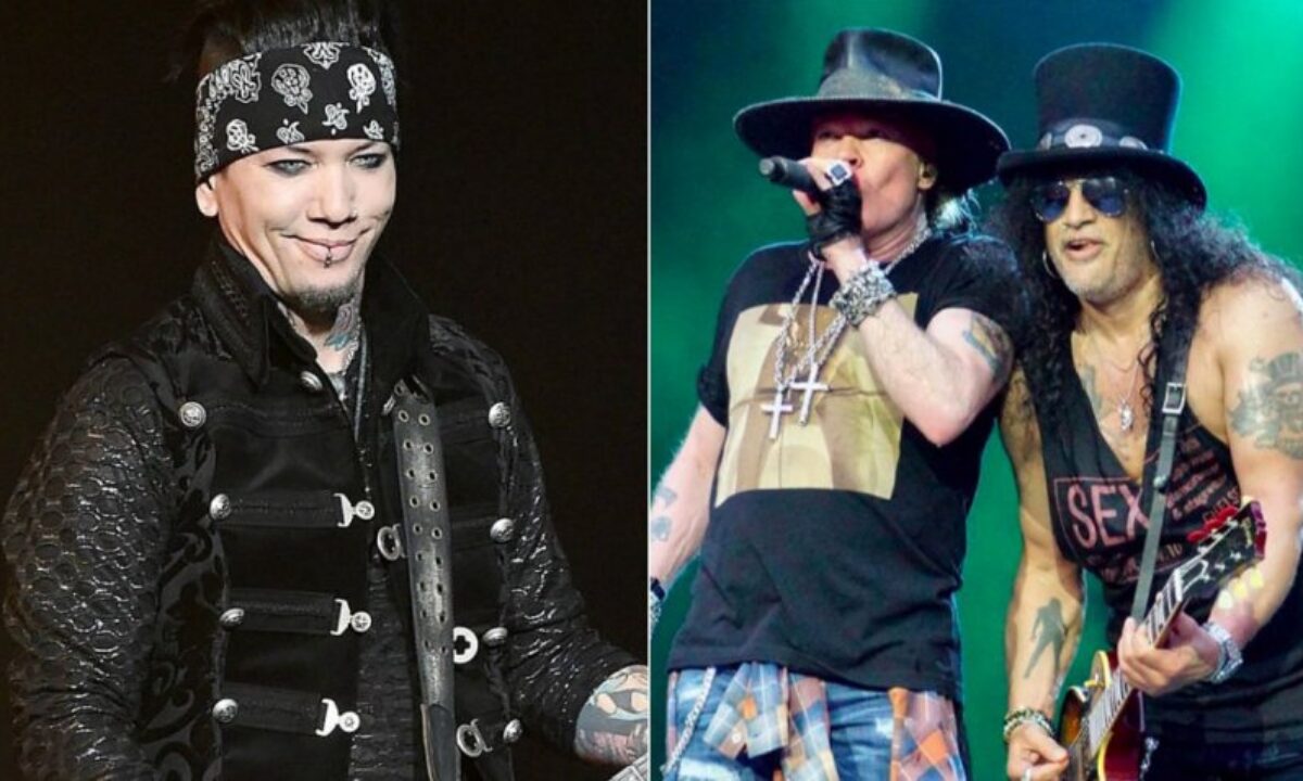 Dj Ashba Explains Behind The Truth Of His Leaving Guns N Roses Even Though Axl Wanted Him