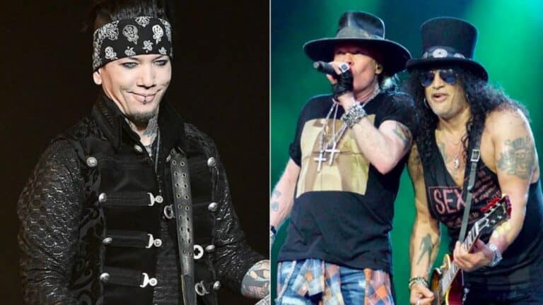 DJ Ashba Explains Behind The Truth Of His Leaving Guns N’ Roses Even Though AXL Wanted Him