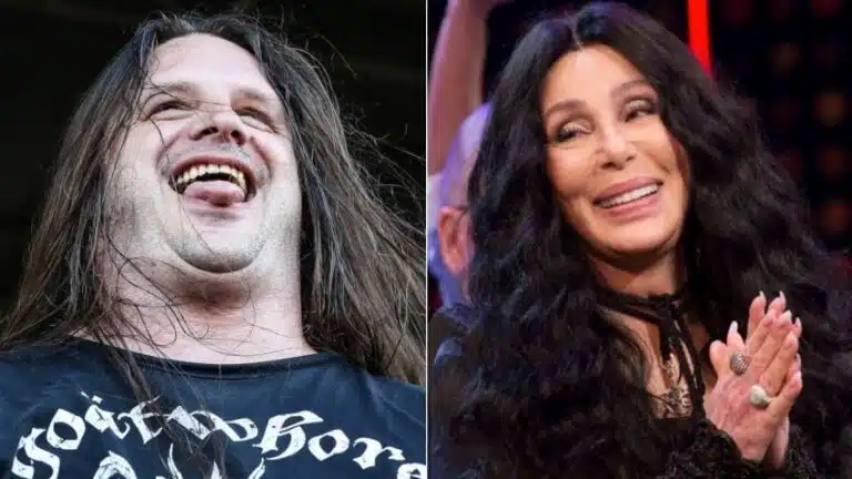 Cannibal Corpse Frontman Recalls Flashy Moments With CHER: “She Was Super-Nice”