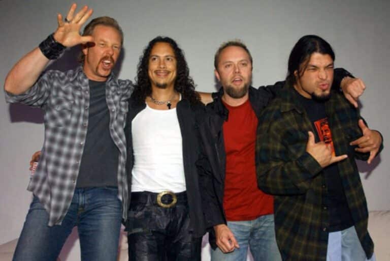 Metallica Breaks Silence on Master of Puppets-Anniversary Show