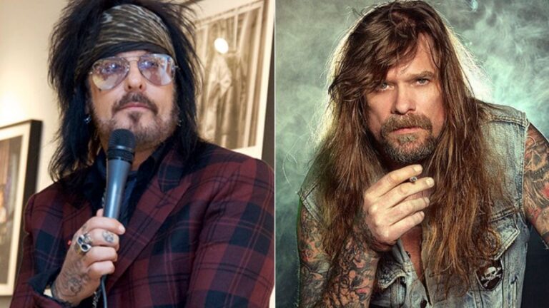 Motley Crue’s Nikki Sixx Speaks Respectful About Chris Holmes