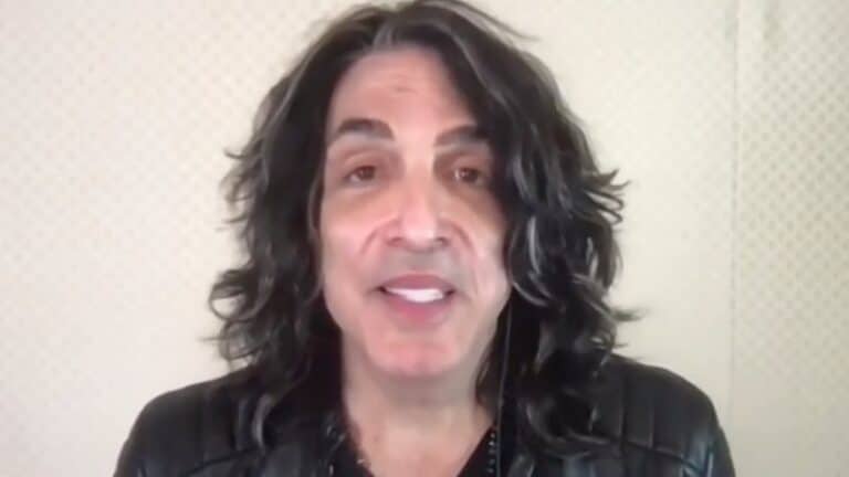 Why The Band Named KISS? Paul Stanley Answers