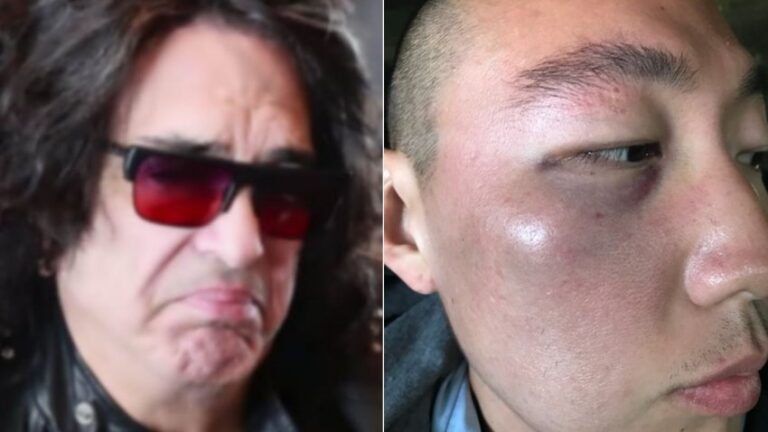 KISS’s Paul Stanley Supports Asian People Who Faced Racism Due To Coronavirus