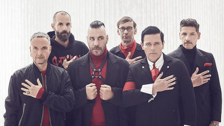 Good News From RAMMSTEIN