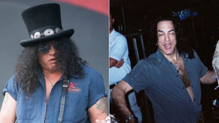 Guns N’ Roses’ Slash Make Fans Laugh With An Epic KISS Meme