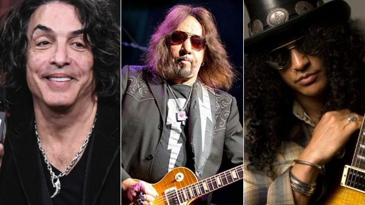 Rockers Sends Touching Birthday Messages For KISS's Ace Frehley