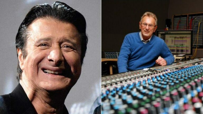 Journey’s Steve Perry Pays Tribute To Al Schmitt: “He Was One Of My Biggest Heroes”