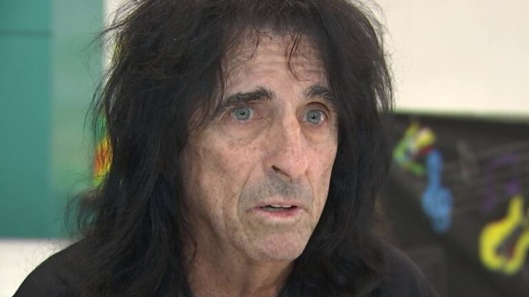 Alice Cooper Makes Respectful Comments While Mourning Late Bandmate: “He Was Our Keith Richards”