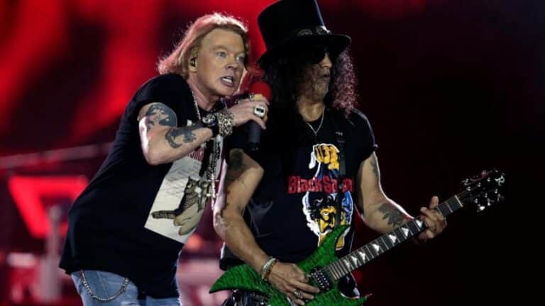 Guns N’ Roses Shares An Official Statement For UK & European Dates