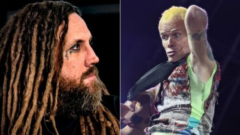 Korn Guitarist on RHCP: “There’s No Talent, Anybody Can Do That!”
