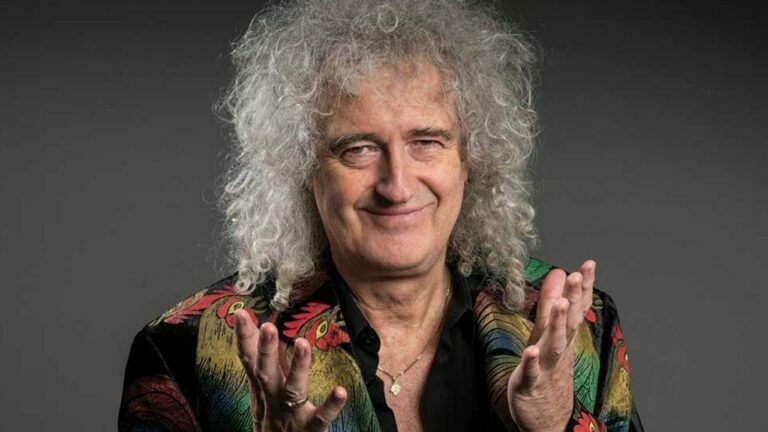 Queen’s Brian May Cleans Himself After Getting Banned Due To ‘Multiple Violations’