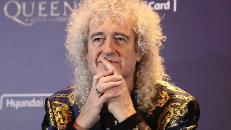 Queen’s Brian May Reveals His Sadness After Getting Banned Due to ‘Community Guidelines Violations’
