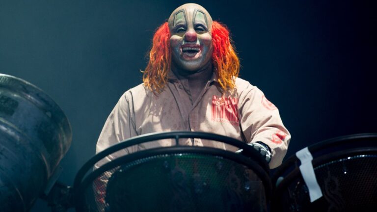 Will Slipknot Release A New Album? Clown Answers