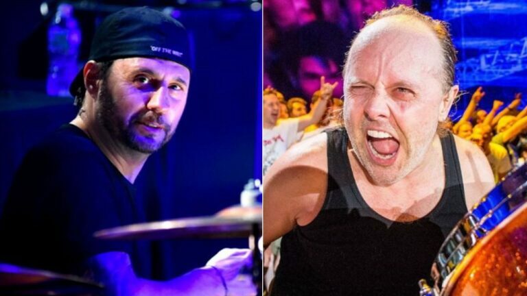 Dave Lombardo Reveals What Makes Drum Part Legendary By Touching A Metallica Song
