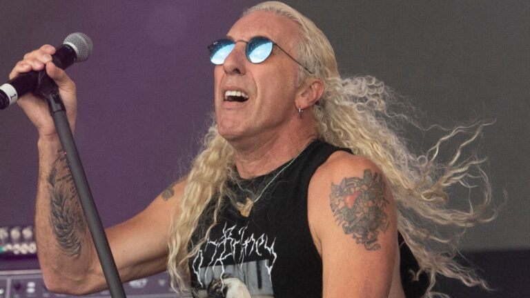 Dee Snider Reveals How He Joined Twisted Sister