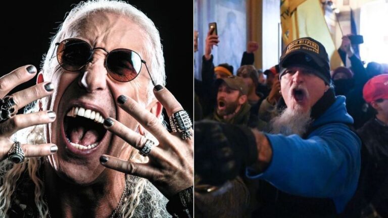 Dee Snider on Jon Ryan Schaffer: “This Piece of Sh*t is an Embarrassment to the Metal Community”