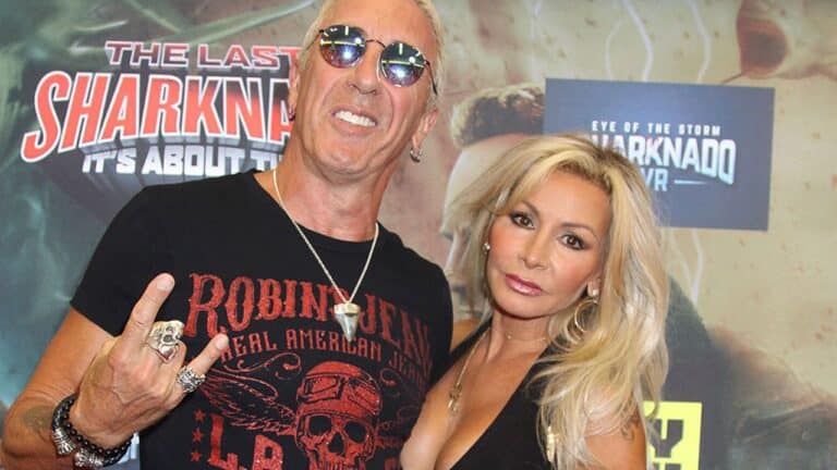 Dee Snider Reveals The Person Who Changed His Life Forever