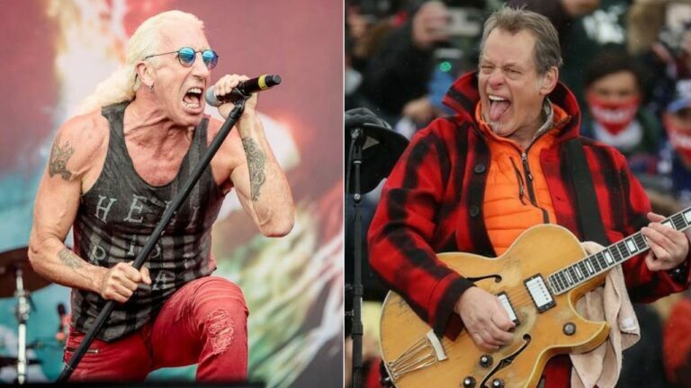 Dee Snider Reacts Ted Nugent’s COVID-19 Diagnosis: “It’s So Beautiful”