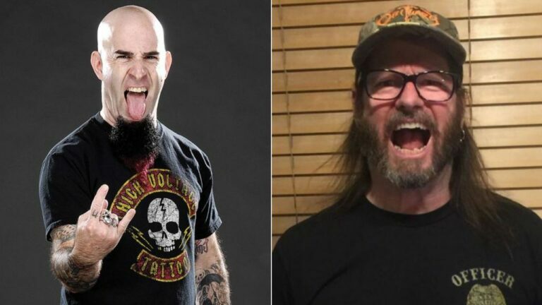Anthrax’s Scott Ian Respects Exodus, Mentions Them As “Big Five”