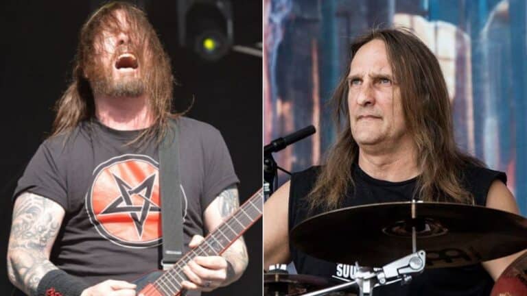 Exodus’ Tom Hunting’s Current Health Status After Diagnosing With Cancer Revealed By Gary Holt