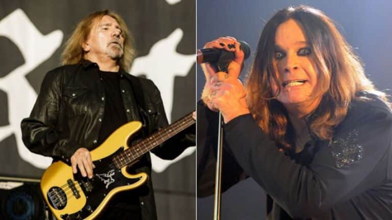 Geezer Butler Recalls Ozzy Osbourne’s Gloomy Times: “He Was Killing Himself”