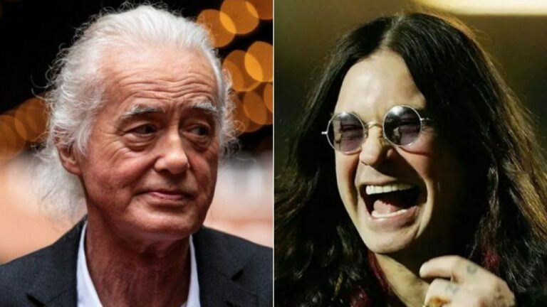 Ozzy Osbourne Engineer Makes Flash Comments: “Led Zeppelin Stole ‘Stairway To Heaven'”