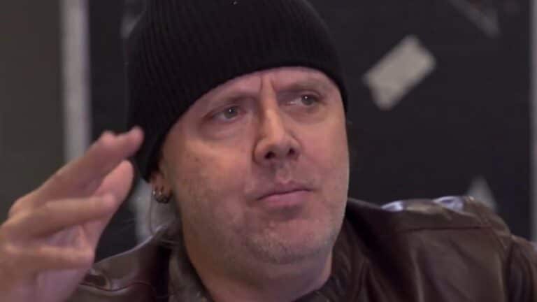 Metallica’s Lars Ulrich Reveals One Of The Funniest Things About Being in a Band