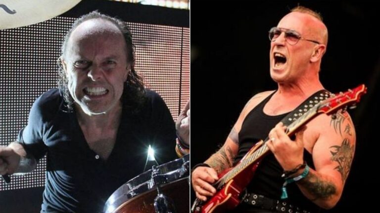 Venom Guitarist Reveals Disrespectful Words For Metallica’s Lars Ulrich: “F*cking Rowdy”