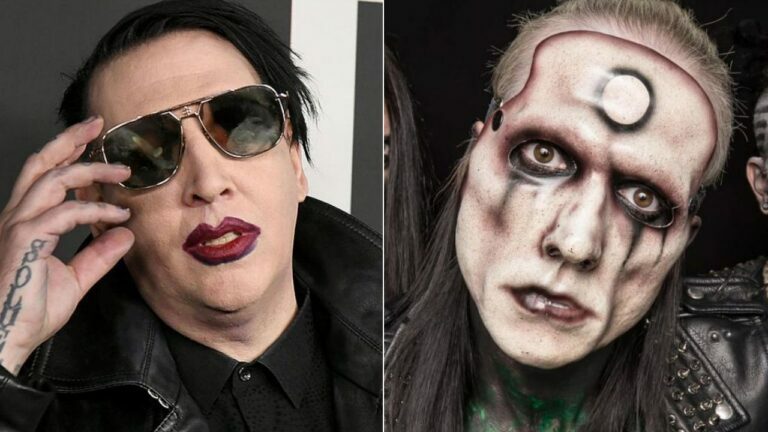 Wednesday 13 Defends Marilyn Manson On Abuse Allegations: “Innocent Until Proven Guilty”
