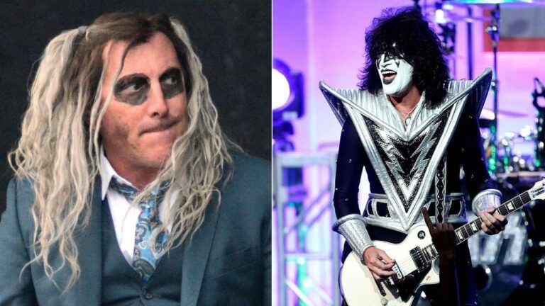 KISS’s Tommy Thayer Ready For Competition With Tool’s Maynard James Keenan